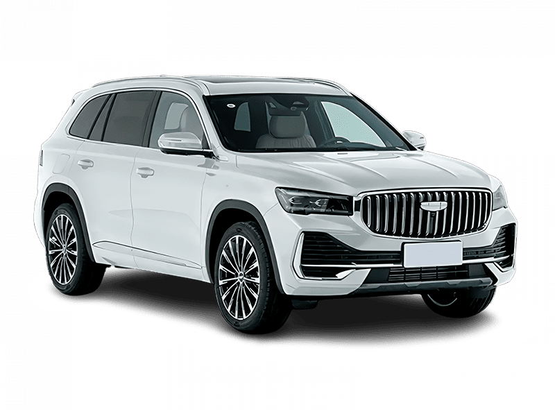 Geely Emgrand - Изображение интерьера №6