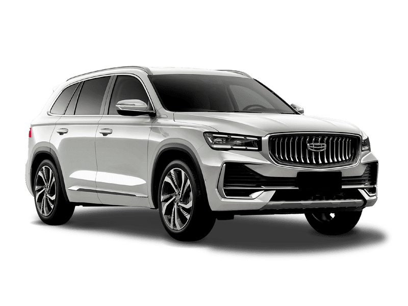 Geely Emgrand - Изображение интерьера №6