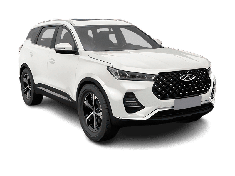 Chery Tiggo 4 Pro - Изображение интерьера №11