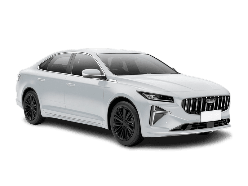 Geely Emgrand - Изображение интерьера №6