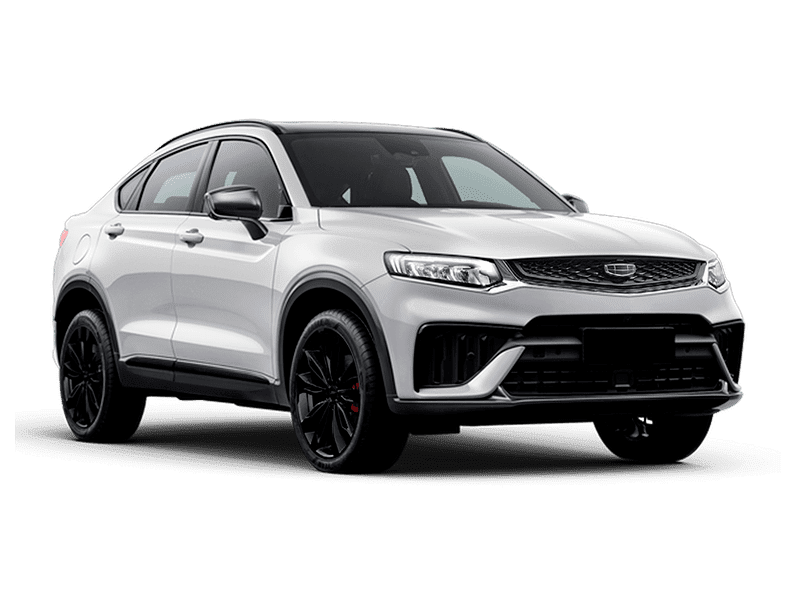 Geely Emgrand - Изображение интерьера №6