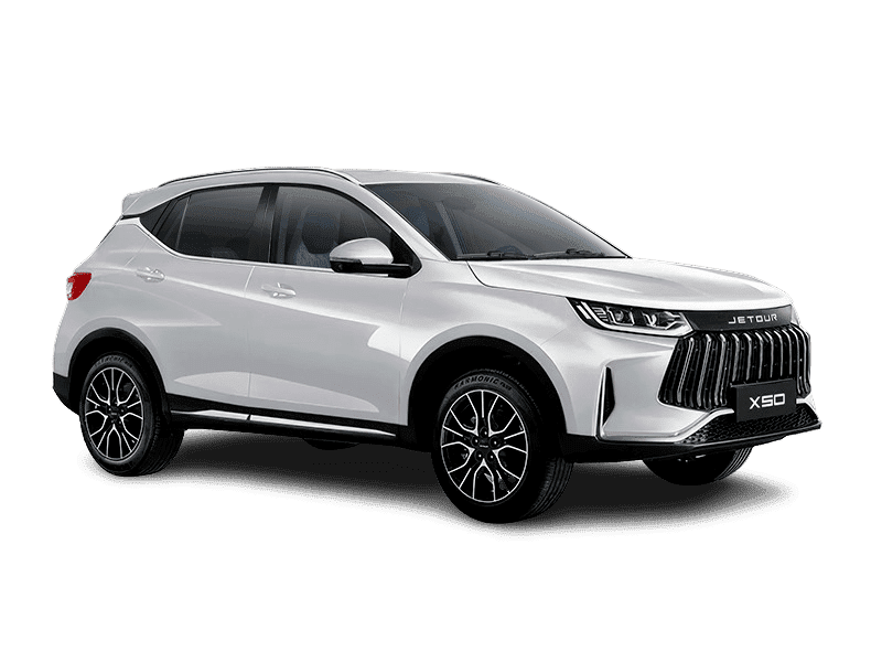 Купить Jetour X50 в Ставрополе - Белый
