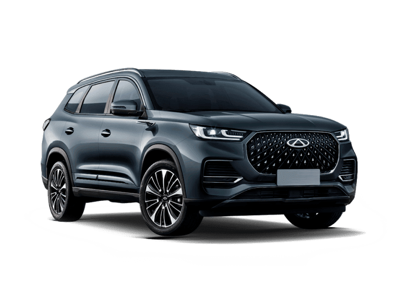 Купить Chery Tiggo 8 Pro MAX NEW в Ставрополе - Стальной серый