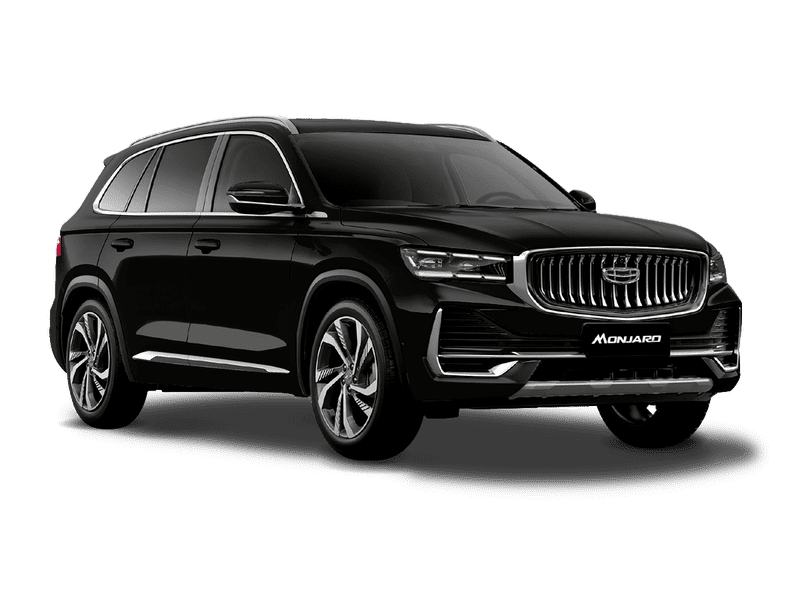 Купить Geely Monjaro в Ставрополе - Черный