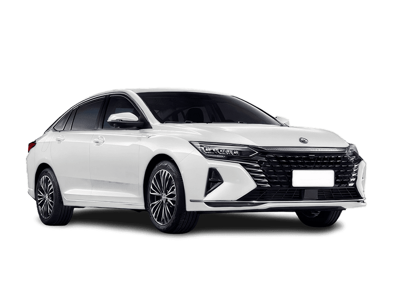 Купить Dongfeng Shine Max в Ставрополе - Белый