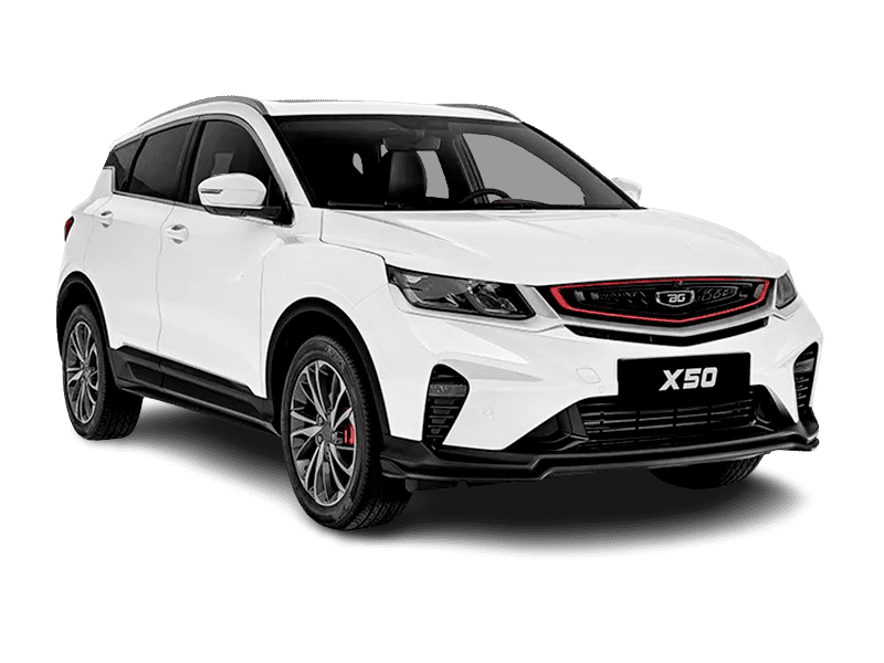 Купить Belgee X50 в Ставрополе - Crystal white / Белый